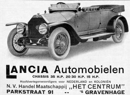 Lancia 19150526 centrum