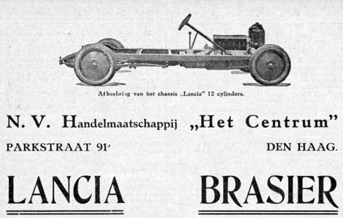 Lancia 19200915 centrum