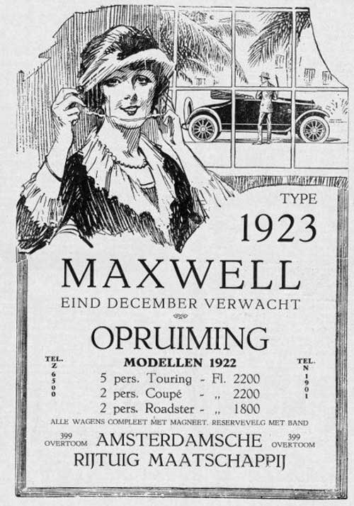 Maxwell 19221129 arm