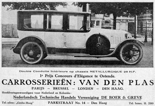 Metallurgique 19210126 boer greve