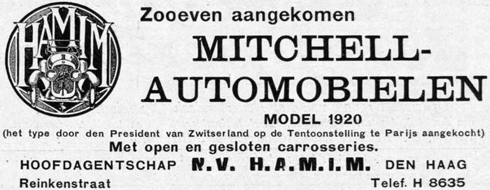 Mitchell 19191203 hamim