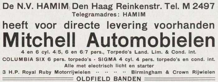 Mitchell 19220607 hamim