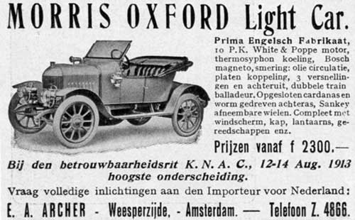 Morris 19150519 archer