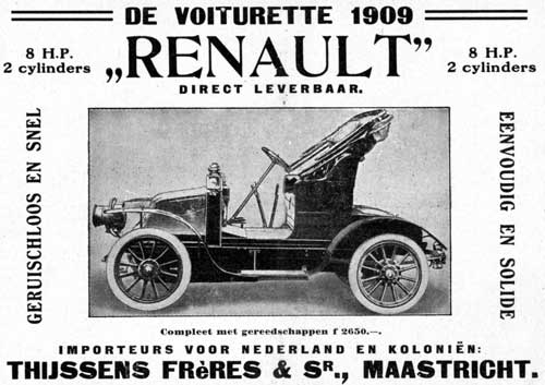 Renault 19090624 thijssens