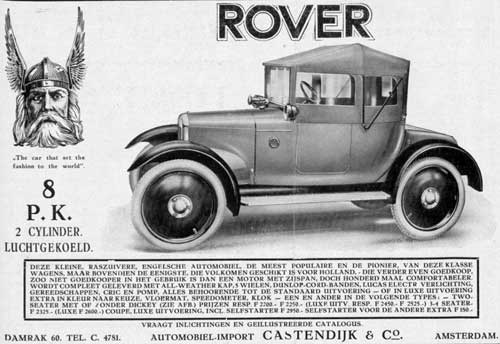 Rover 19230321 castendijk