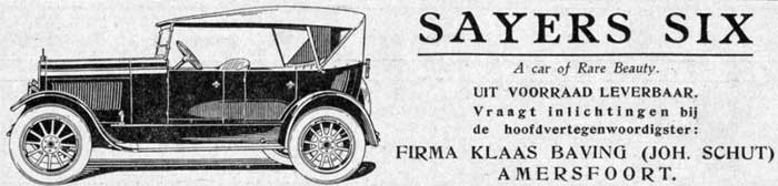 Sayers 19201020 baving