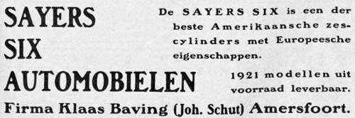 Sayers 19210323 baving