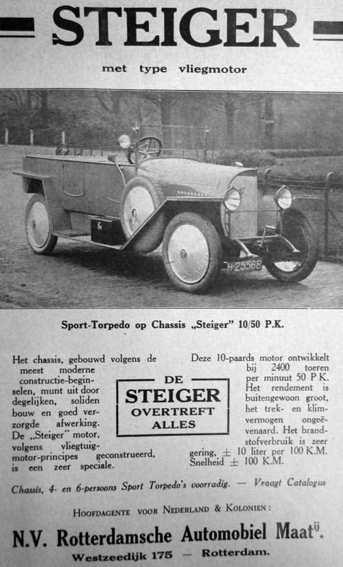 Steiger 19220302 RAM