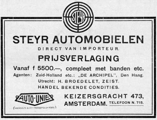 Steyr 19220524 haersolte