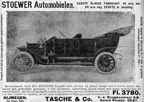 Stoewer 19111201 tasche