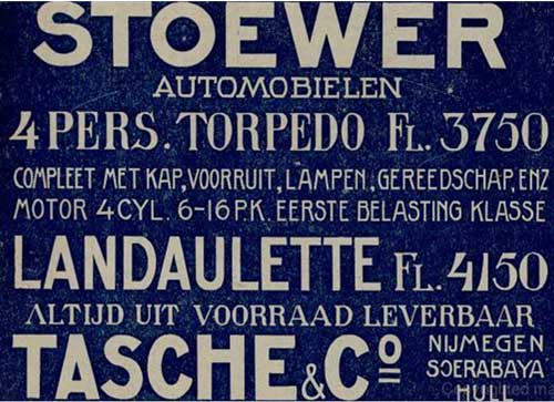 Stoewer 19120920 tasche