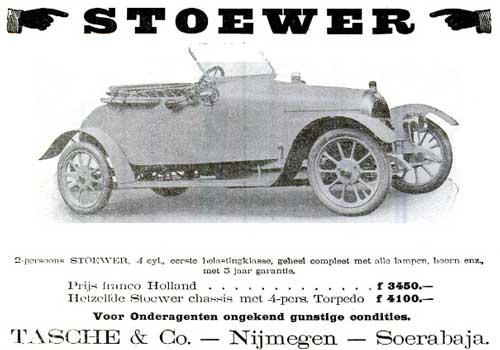 Stoewer 19140320 tasche