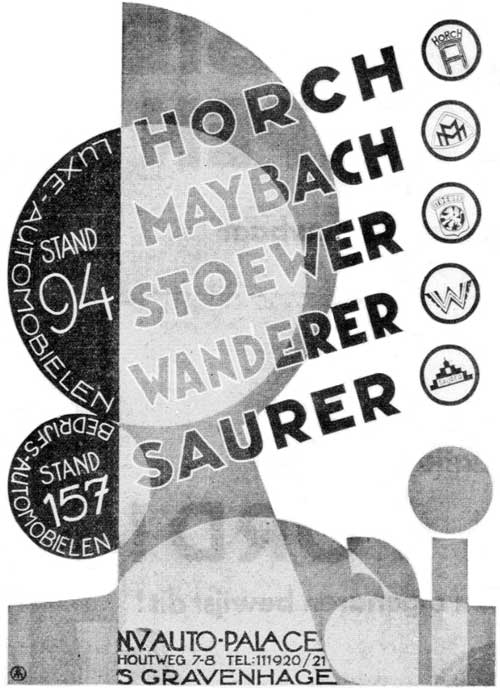 Stoewer 19330127 auto palace 1