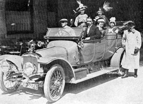 Sunbeam 19140616 enam RdS