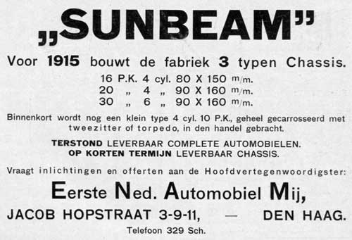 Sunbeam 19150428 enam