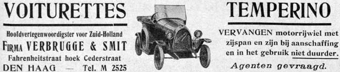 Temperino 19210302 verbrugge