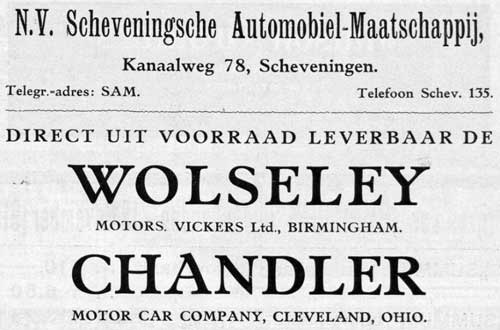 Wolseley 19191203 tasche