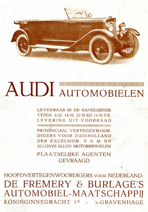 audi 19220401 fremery