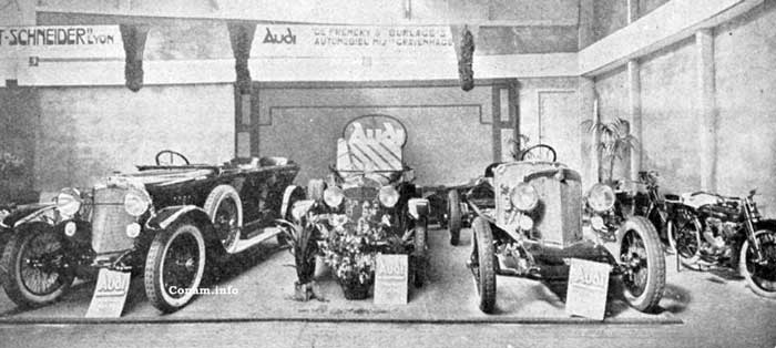 audi 19220426 fremery