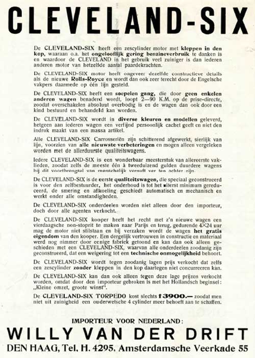 cleveland 19230704 drift