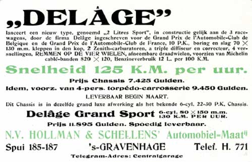 delage 19220401 hollman