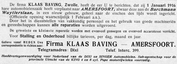 dixi 19160105 Baving