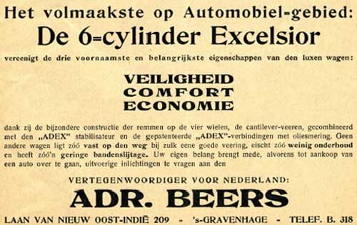 excelsior 19230402 beers