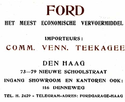 ford 19221209 teekagee