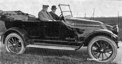 franklin 19200721 ned a rdS Hekekma Schelling