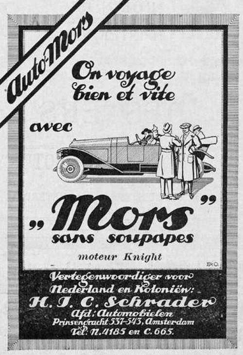 mors 1920204 schrader