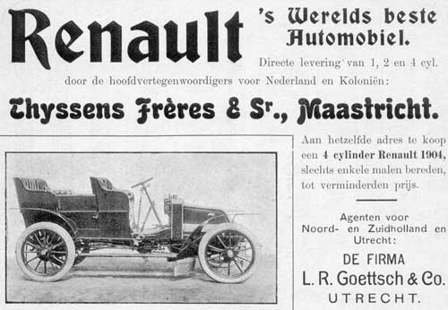 renault thijssens