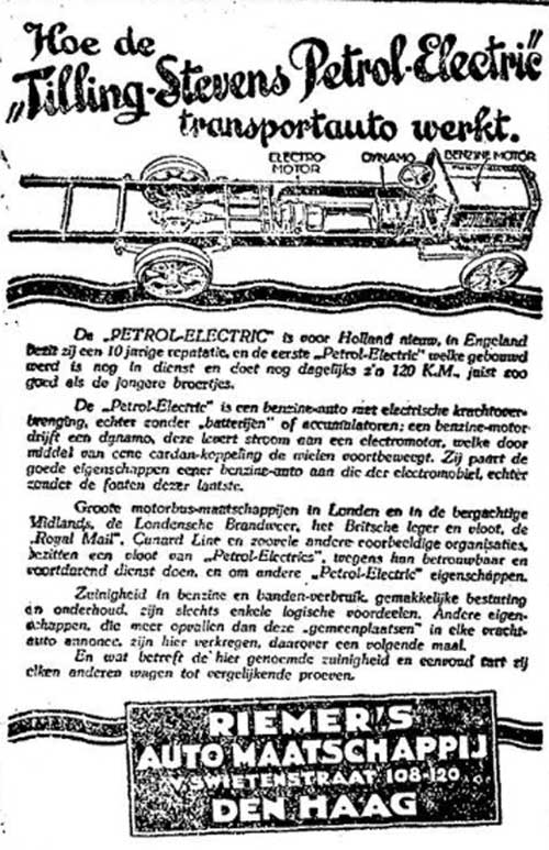 tilling stevens 19200722 riemer