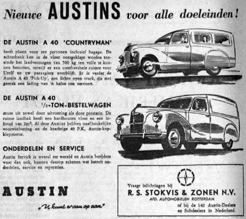 Austin 19491015 stokvis Elsevier Week