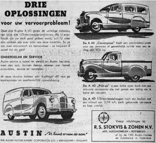Austin 19500610 stokvis Elsevier Week