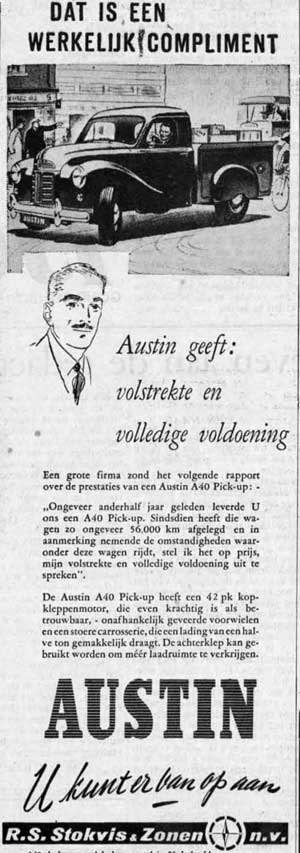 Austin 19520607 stokvis Elsevier Week