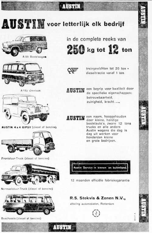 Austin 19580510 stokvis Tel