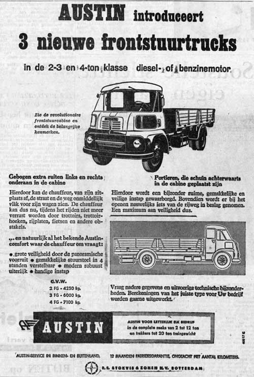 Austin 19601021 stokvis AH