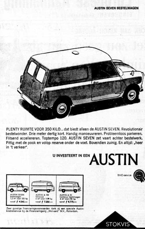 Austin 19630610 stokvis Tel