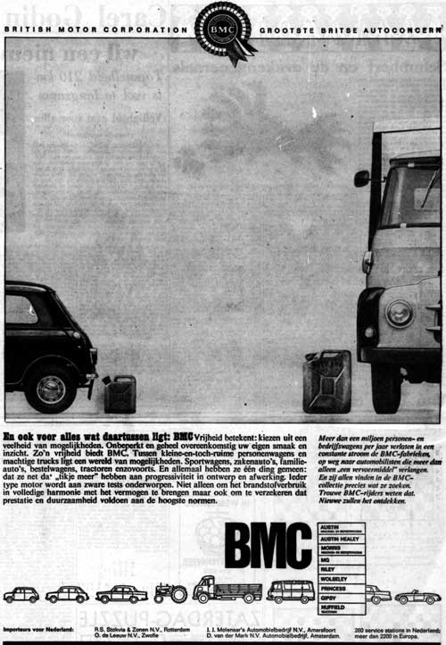 Austin 19640229 stokvis Tel