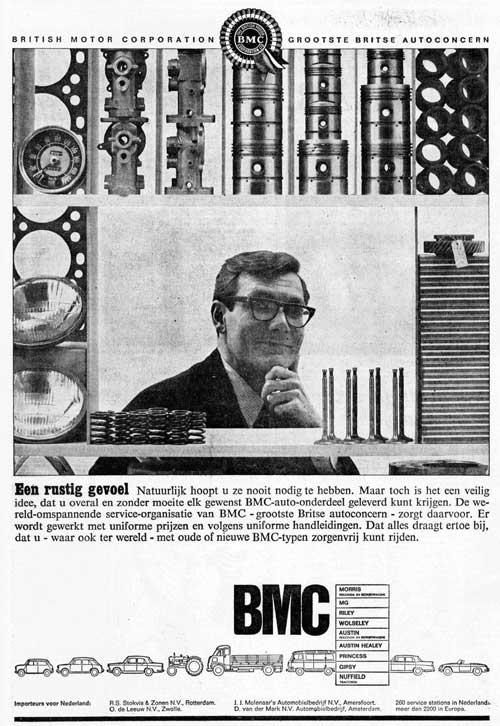 Austin 19640319 stokvis Tel