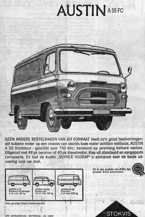 Austin 19650524 stokvis AD
