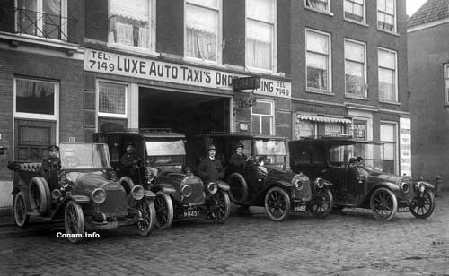 Brennabor 1916 Nieukerke