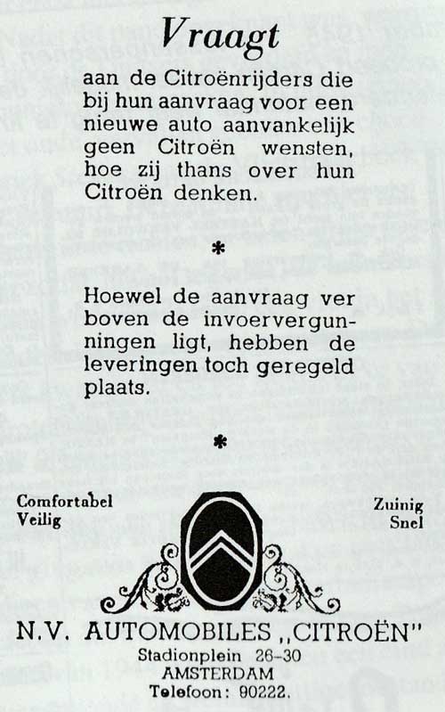 Citroen 19470000 citroen