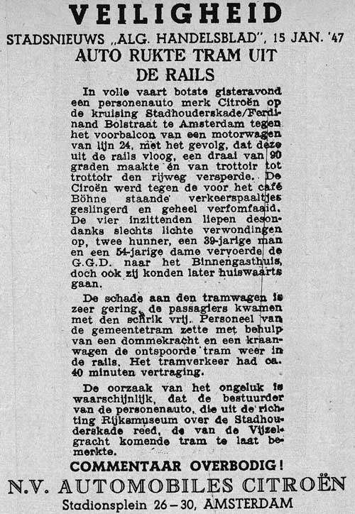 Citroen 19470125 citroen