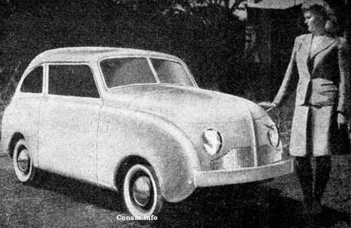 Crosley 19460221 pon