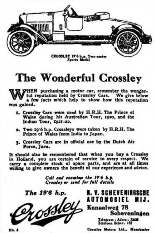 Crossley 19220620 sam