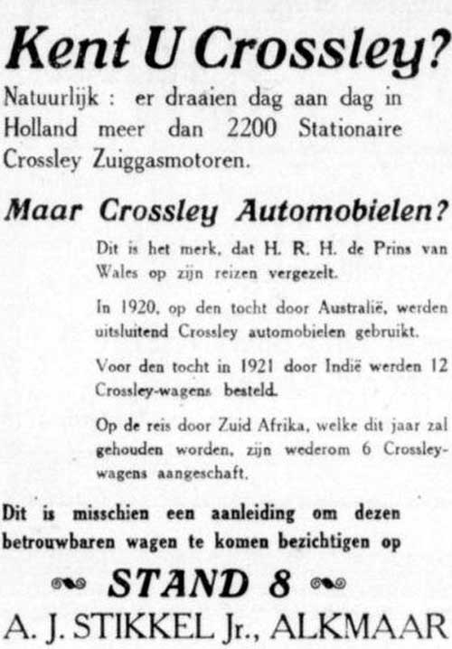 Crossley 19250207 stikkel