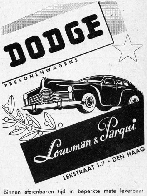 Dodge 19460420 louwman parqui