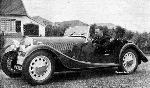 Morgan 19490630 croes De Auto 2