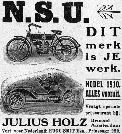 NSU 19100402 julius holt